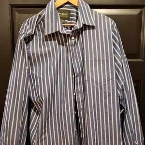 Large dress shirt